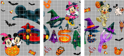 16oz Halloween-J 1711